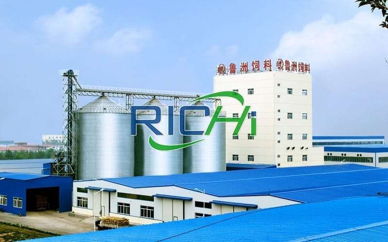 中国多功能家禽养殖场