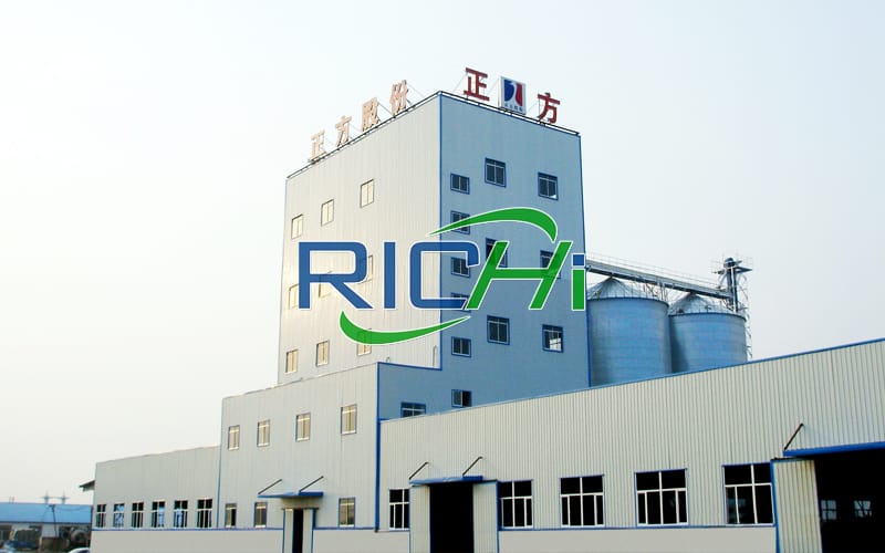 低成本18t/h家禽猪饲料厂及2t/h膨化玉米生产线项目商业计划书