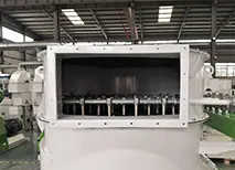 除尘器组件